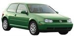 GOLF 4 1997-2003